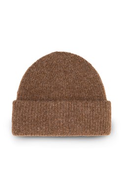 Jenny Fairy Czapka 4W3-020-AW23 Brązowy ze sklepu MODIVO w kategorii Czapki zimowe damskie - zdjęcie 184875180