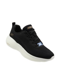 Buty sportowe damskie, adidasy - Skechers 117550, czarne ze sklepu ulubioneobuwie w kategorii Buty sportowe damskie - zdjęcie 184876250