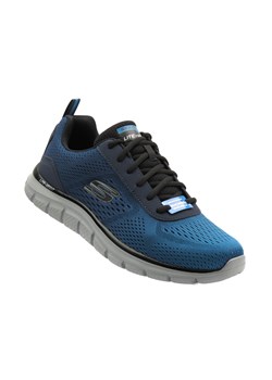 Sportowe buty męskie Skechers 232399, granatowe ze sklepu ulubioneobuwie w kategorii Buty sportowe męskie - zdjęcie 184876262