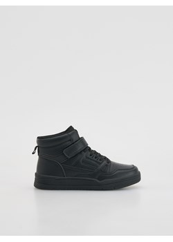 Reserved - Buty na rzepy - czarny ze sklepu Reserved w kategorii Buty sportowe dziecięce - zdjęcie 184877413