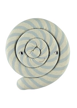 OYOY mini Poduszka &quot;Lollipop&quot; w kolorze błękitnym - Ø 30 cm ze sklepu Limango Polska w kategorii Zabawki - zdjęcie 184877463