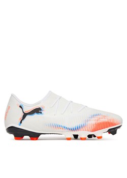 Puma Buty do piłki nożnej Future 8 Match Low Fg/Ag 108599 01 Biały ze sklepu MODIVO w kategorii Buty sportowe męskie - zdjęcie 184877711