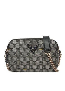 Guess Torebka HWJT93 44140 Czarny ze sklepu MODIVO w kategorii Kopertówki - zdjęcie 184877751