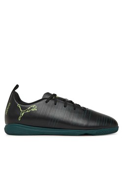 Buty do piłki nożnej Puma Future 8 Play It Jr 108627 02 Czarny ze sklepu eobuwie.pl w kategorii Buty sportowe dziecięce - zdjęcie 184878282