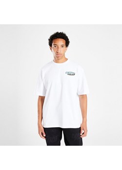 SUPPLY&amp;DEMAND T-SHIRT TRACKED INT TEE WHT-WHT ze sklepu JD Sports  w kategorii T-shirty męskie - zdjęcie 184879104