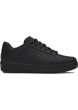 Dziecięce sneakersy Under Armour UA GS Official - czarne ze sklepu Sportstylestory.com w kategorii Buty sportowe dziecięce - zdjęcie 184879442