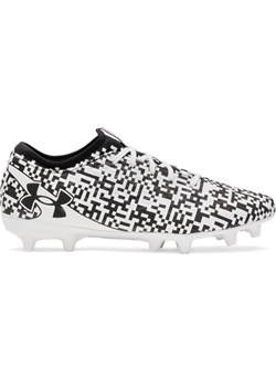 Buty piłkarskie korki uniseks Under Armour UA U Magnetico Select 5 FG - multikolor ze sklepu Sportstylestory.com w kategorii Buty sportowe męskie - zdjęcie 184879453