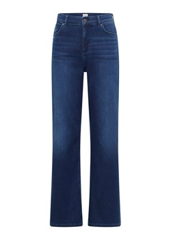 Mustang Jeansy Madison 1016596 Granatowy Wide Fit ze sklepu MODIVO w kategorii Jeansy damskie - zdjęcie 184879584