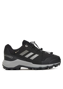 adidas Trekkingi Terrex GORE-TEX IH5511 Czarny ze sklepu MODIVO w kategorii Buty trekkingowe dziecięce - zdjęcie 184879590