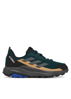 adidas Trekkingi Terrex Anylander JQ9954 Zielony ze sklepu MODIVO w kategorii Buty trekkingowe męskie - zdjęcie 184879593