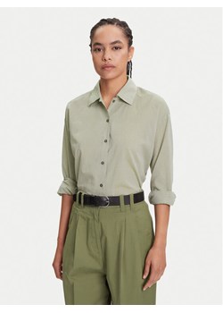 Marc O'Polo Koszula 506 0995 42061 Zielony Relaxed Fit ze sklepu MODIVO w kategorii Koszule damskie - zdjęcie 184879594