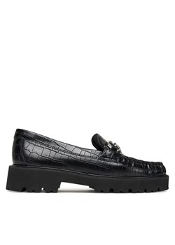 Aldo Loafersy Danrose 14058759 Czarny ze sklepu MODIVO w kategorii Lordsy damskie - zdjęcie 184879611