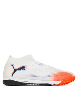 Puma Buty do piłki nożnej Future 8 Pro Cage 108592 01 Biały ze sklepu MODIVO w kategorii Buty sportowe męskie - zdjęcie 184879614