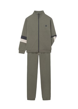 Mayoral Dres 7850 Khaki Regular Fit ze sklepu MODIVO w kategorii Dresy chłopięce - zdjęcie 184879652