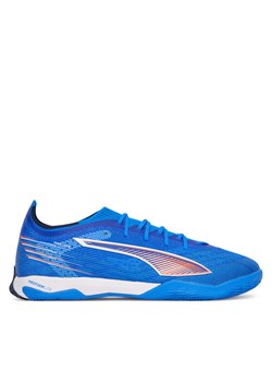 Puma Buty do piłki nożnej Ultra 6 Pro Court 108550 01 Niebieski ze sklepu MODIVO w kategorii Buty sportowe męskie - zdjęcie 184879654