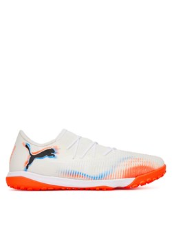 Puma Buty do piłki nożnej Future 8 Match Low Tt 108601 01 Biały ze sklepu MODIVO w kategorii Buty sportowe męskie - zdjęcie 184879680