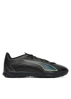 Puma Buty do piłki nożnej Ultra 6 Play Tt 108542 02 Czarny ze sklepu MODIVO w kategorii Buty sportowe męskie - zdjęcie 184879701