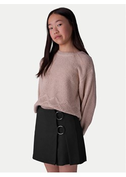 Mayoral Spódnico-szorty 7907 Czarny Regular Fit ze sklepu MODIVO w kategorii Spódnice dziewczęce - zdjęcie 184879702