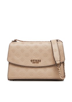Guess Torebka Phoebe HWPD96 65210 Beżowy ze sklepu MODIVO w kategorii Listonoszki - zdjęcie 184879723