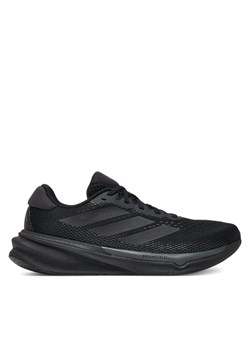 Buty do biegania adidas Supernova Stride 2.0 IH2506 Czarny ze sklepu eobuwie.pl w kategorii Buty sportowe damskie - zdjęcie 184880501