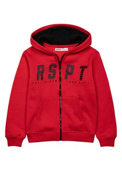 Minoti Bluza w kolorze czerwonym ze sklepu Limango Polska w kategorii Bluzy chłopięce - zdjęcie 184880833