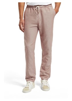 Scotch &amp; Soda Spodnie w kolorze szaroróżowym ze sklepu Limango Polska w kategorii Spodnie męskie - zdjęcie 184881080