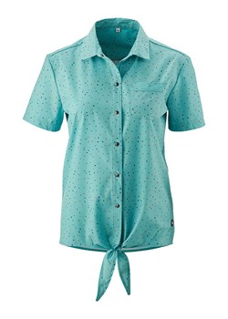 Gonso Bluzka kolarska &quot;Molveno&quot; w kolorze turkusowym ze sklepu Limango Polska w kategorii Bluzki damskie - zdjęcie 184881181