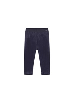 Mayoral Legginsy 727 Granatowy Slim Fit ze sklepu MODIVO w kategorii Spodnie i półśpiochy - zdjęcie 184881252