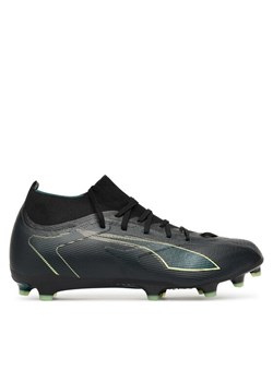 Puma Buty do piłki nożnej Ultra 6 Match+ Fg/Ag 108524 02 Czarny ze sklepu MODIVO w kategorii Buty sportowe męskie - zdjęcie 184881272