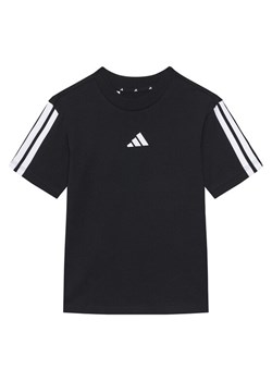 adidas T-Shirt Essentials JD6487 Czarny Regular Fit ze sklepu MODIVO w kategorii T-shirty chłopięce - zdjęcie 184881282
