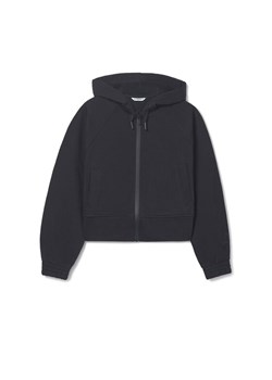 Mayoral Bluza 7439 Czarny Regular Fit ze sklepu MODIVO w kategorii Bluzy dziewczęce - zdjęcie 184881300