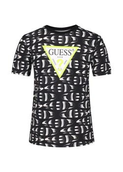 Guess T-shirt | Regular Fit ze sklepu Gomez Fashion Store w kategorii T-shirty chłopięce - zdjęcie 184882540