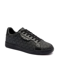 Michael Kors Sneakersy KEATING | z dodatkiem skóry ze sklepu Gomez Fashion Store w kategorii Buty sportowe męskie - zdjęcie 184883014