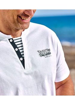Zestaw 2 koszulek Palm Club ze sklepu Atlas For Men w kategorii T-shirty męskie - zdjęcie 184883333