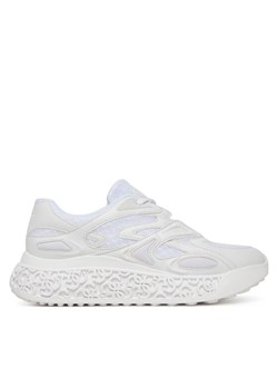 Sneakersy Guess FLTSWA LEA12 Biały ze sklepu eobuwie.pl w kategorii Buty sportowe damskie - zdjęcie 184883744