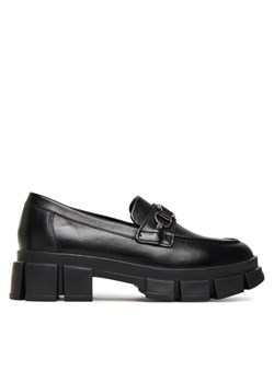 Loafersy Badura EO-CI12-9092-05 Czarny ze sklepu eobuwie.pl w kategorii Półbuty dziecięce - zdjęcie 184883771