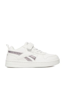 Sneakersy Reebok CEO-V9-25181-03(IV)DZ Biały ze sklepu eobuwie.pl w kategorii Buty sportowe dziecięce - zdjęcie 184883790