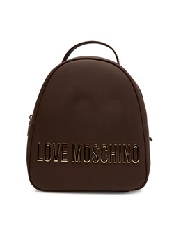LOVE MOSCHINO Plecak JC4197PP1NKD0301 Brązowy ze sklepu MODIVO w kategorii Plecaki - zdjęcie 184884361