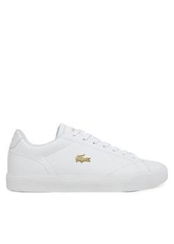 Lacoste Sneakersy Lerond Set 225 1 Cfa 750CFA0014216 Biały ze sklepu MODIVO w kategorii Buty sportowe damskie - zdjęcie 184884382