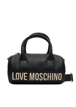 LOVE MOSCHINO Torebka JC4106PP1NLT1000 Czarny ze sklepu MODIVO w kategorii Torebki damskie - zdjęcie 184884391