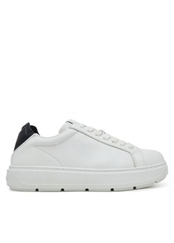 LOVE MOSCHINO Sneakersy JA15174G1NIA310A35 Biały ze sklepu MODIVO w kategorii Buty sportowe damskie - zdjęcie 184884392