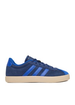 adidas Sneakersy VL COURT 3.0 K JS3489 Granatowy ze sklepu MODIVO w kategorii Buty sportowe dziecięce - zdjęcie 184884434