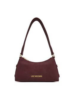 LOVE MOSCHINO Torebka JC4169PP1NLB0552 Bordowy ze sklepu MODIVO w kategorii Torebki damskie - zdjęcie 184884440