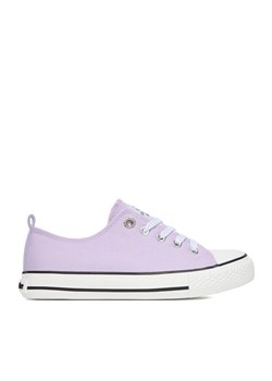DeeZee Trampki CEO-CSS20377-71 Fioletowy ze sklepu MODIVO w kategorii Trampki dziecięce - zdjęcie 184884442