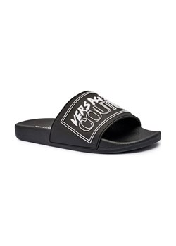 Versace Jeans Couture Klapki FONDO ze sklepu Gomez Fashion Store w kategorii Klapki męskie - zdjęcie 184885290