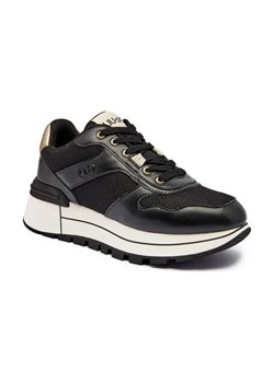 Liu Jo Sneakersy AMAZING 38 | z dodatkiem skóry ze sklepu Gomez Fashion Store w kategorii Buty sportowe damskie - zdjęcie 184885293
