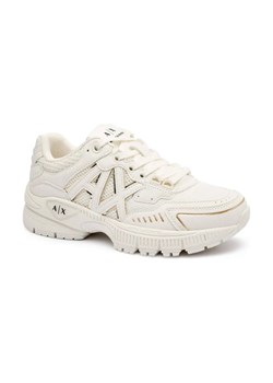 Armani Exchange Sneakersy ze sklepu Gomez Fashion Store w kategorii Buty sportowe damskie - zdjęcie 184885310