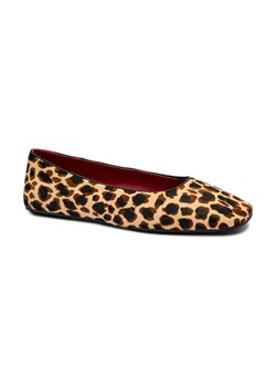 Marc Cain Skórzane baleriny ze sklepu Gomez Fashion Store w kategorii Balerinki - zdjęcie 184885313