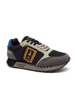 Aeronautica Militare Sneakersy ze sklepu Gomez Fashion Store w kategorii Buty sportowe męskie - zdjęcie 184885322