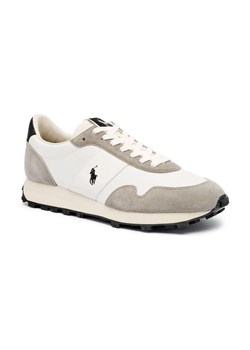 POLO RALPH LAUREN Skórzane sneakersy ze sklepu Gomez Fashion Store w kategorii Buty sportowe męskie - zdjęcie 184885324